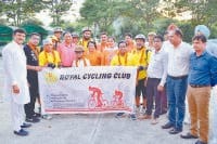 ... Then there will be car-free day in Kurukshetra