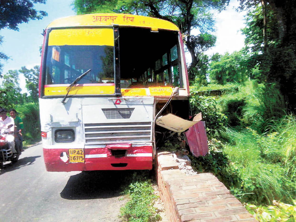 School vehicle the teenager was thrashed to death