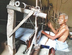 handloom industry