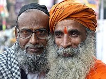 Mahant Gyandas Iqbal Ansari and will present new precedent