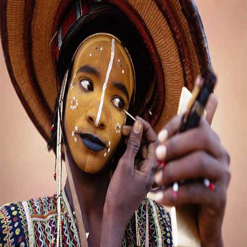 Tribe Where Men Steal Each Other's Wives
