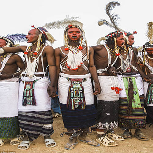 Tribe Where Men Steal Each Other's Wives