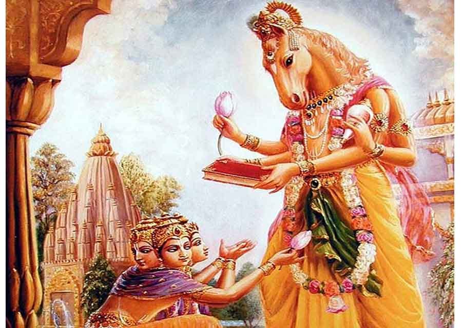 hayagriva avtar story 