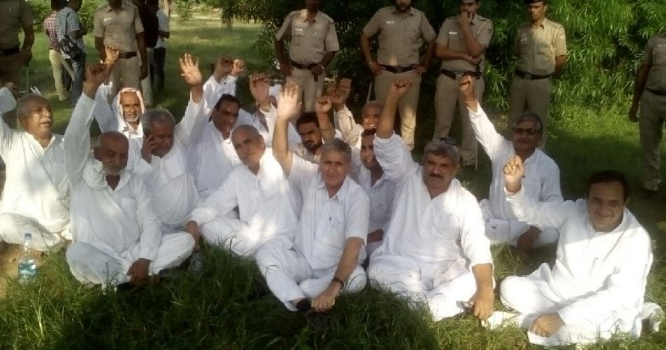 jat reservation controversy, haryana jat leaders ultimatum to haryana govt
