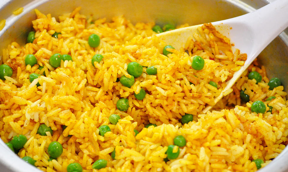 benefits of rice