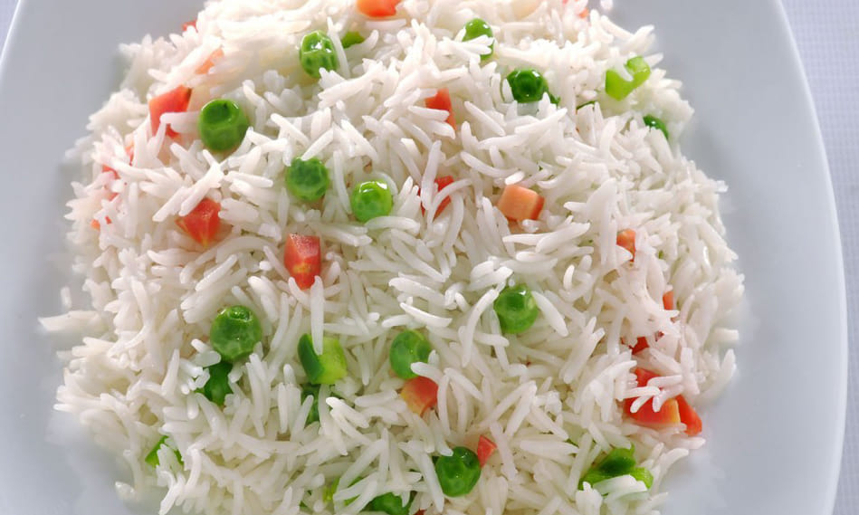 benefits of rice