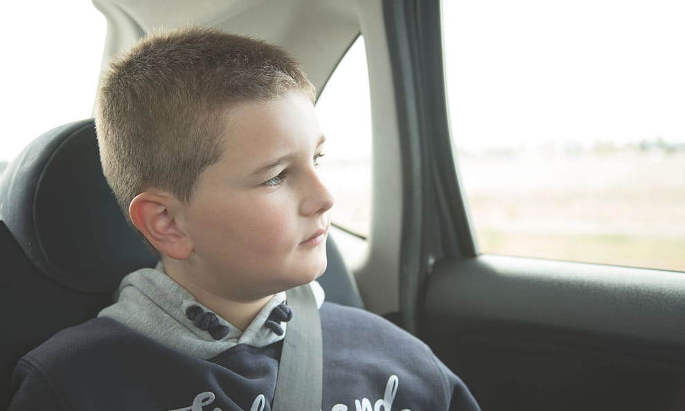 home remedies for motion sickness