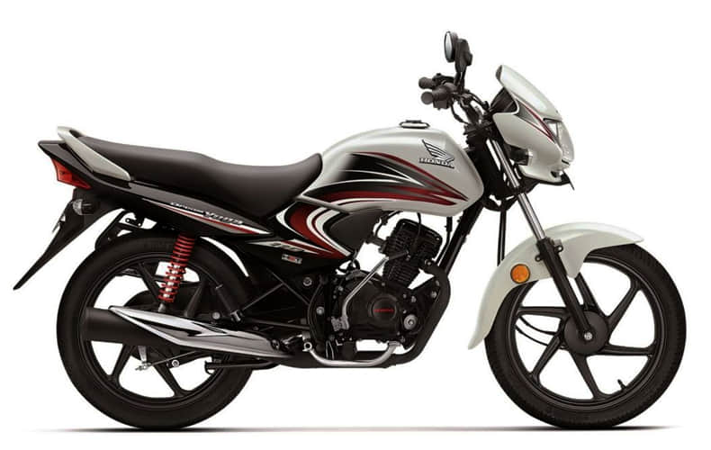 Honda Dream Yuga Gets New Colours