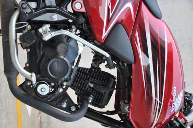 Honda Dream Yuga Gets New Colours