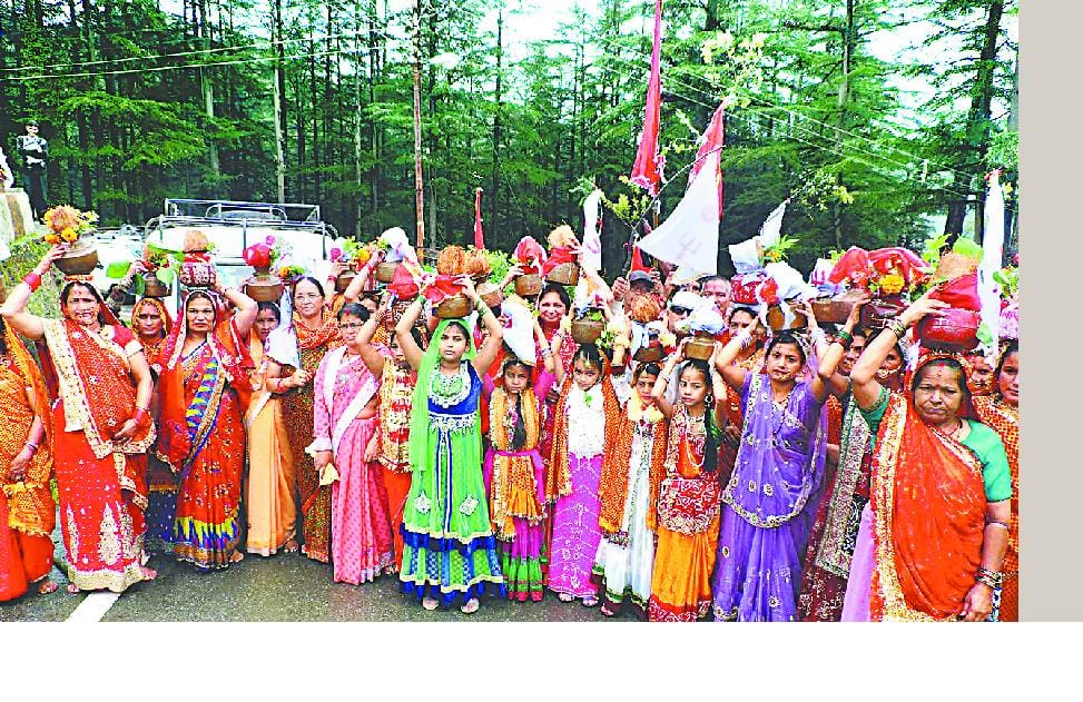 Hrisishhwar Mahadev Temple Sri Ram Katha launched
