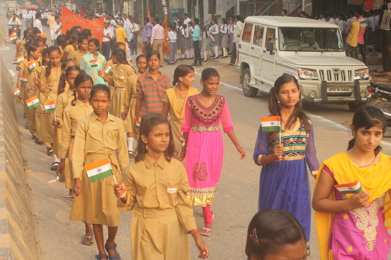 resolution of national unity on independence day