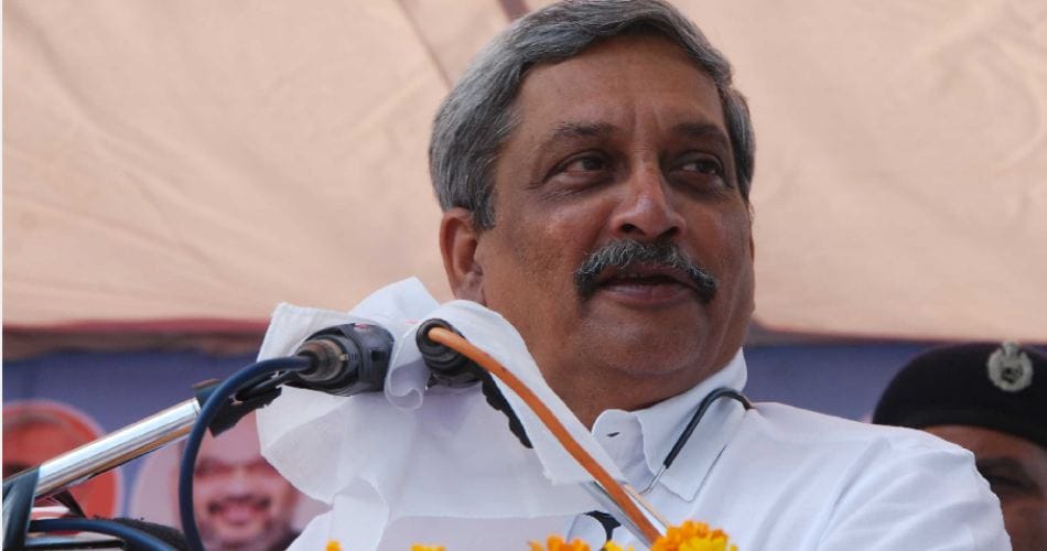 parrikar says, surgical strike make insensitive to pakistan.