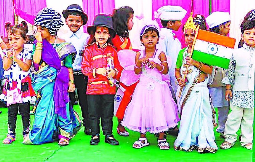 Independence Day celebrated enthusiastically across the district