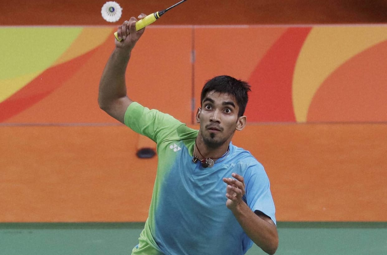 Kidambi Srikanth to take on lin dan for semifinal ticket