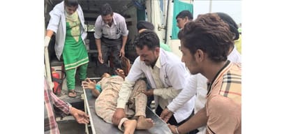 2 pilgrims killed, 45 injured in accident