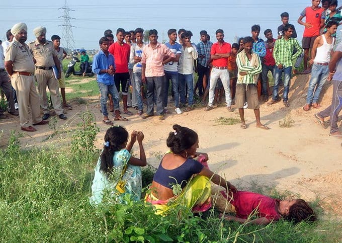 raksha bandhan 2017, mohali girl muskan drowned in sewerage
