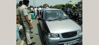 36.50 lakh looted from petrol pump workers, bike riding miscreants involved in the incident