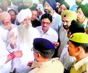 Sikhs protest against Amardeep murder