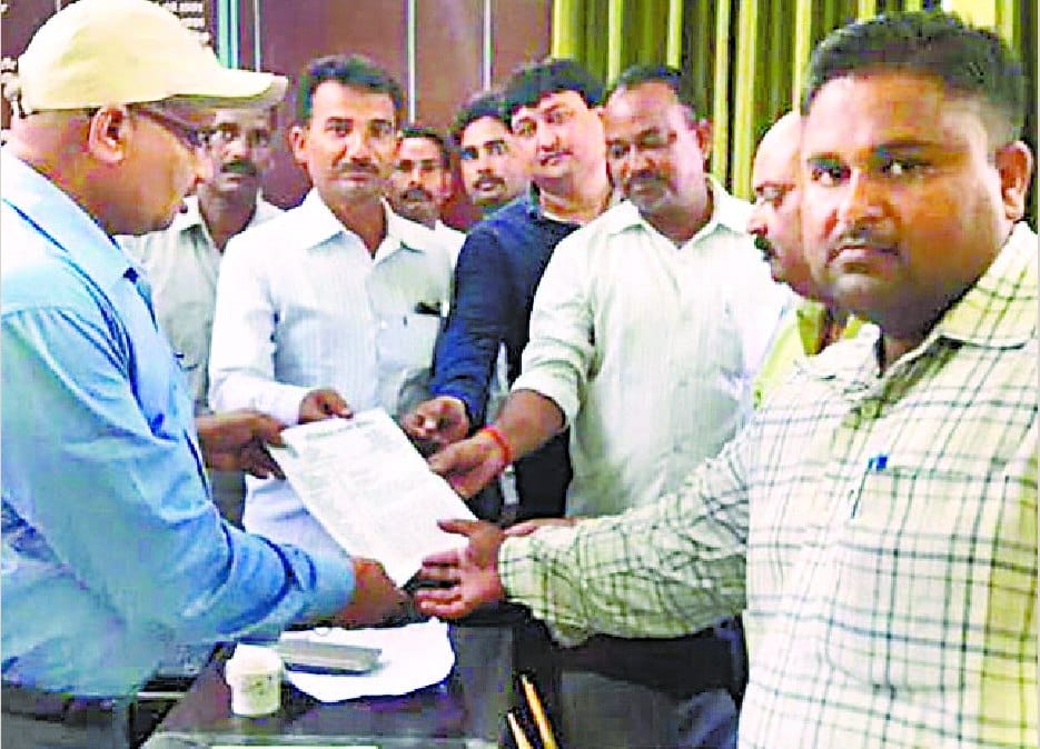 Munsiff Court memorandum delivered by the lawyers
