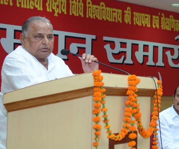 Samajwadi Party making list of encroacher