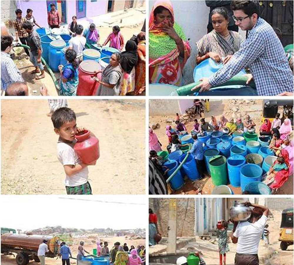 mushir mohammad khan dreaming big for society