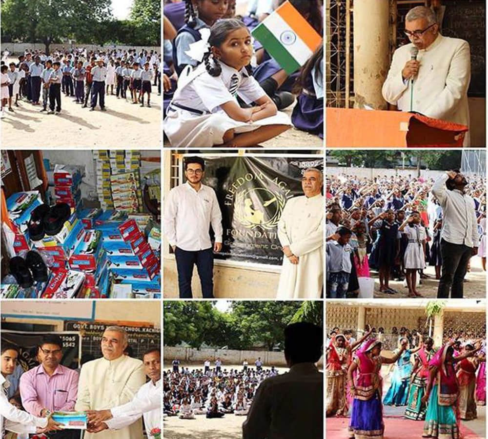 mushir mohammad khan dreaming big for society