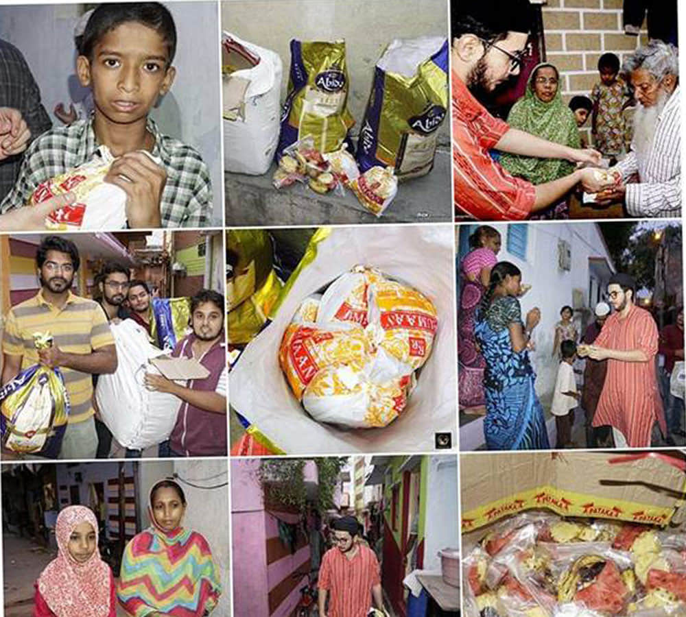 mushir mohammad khan dreaming big for society