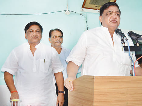CM Akhilesh's claim to be