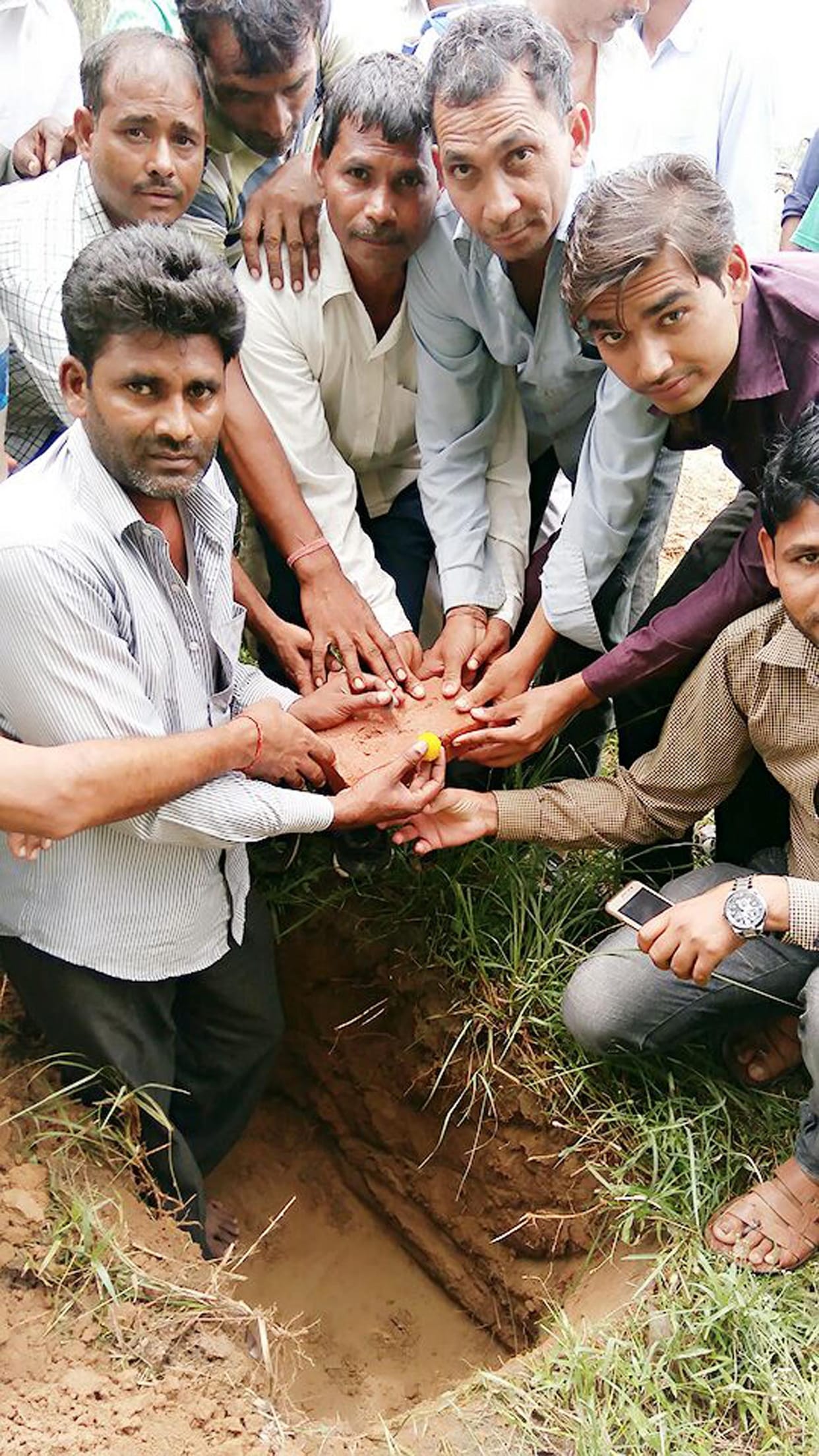 12 villages will soon relieve from power cuts.