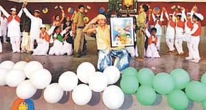 programme of independence  day