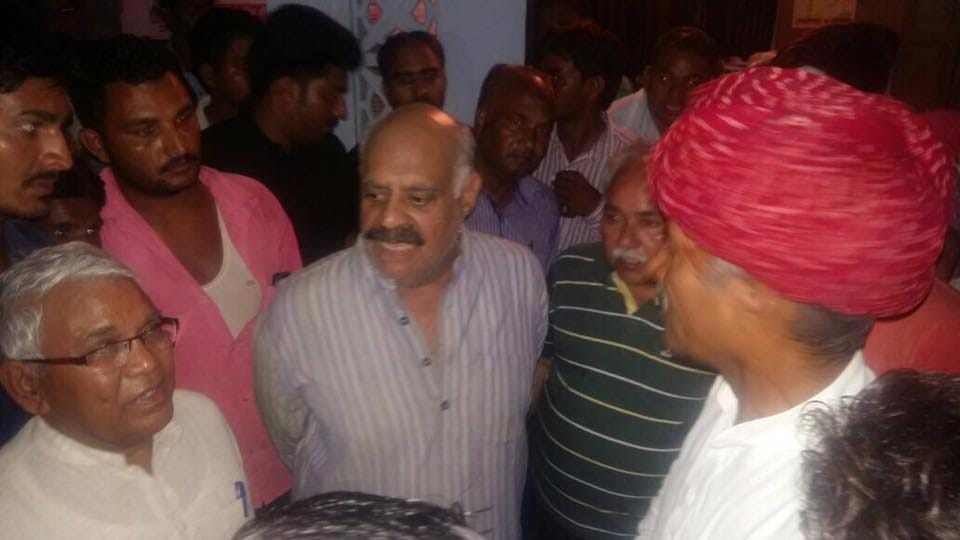 punjab new governor vp singh badnore, bjp leader from rajasthan, full profile and secrets