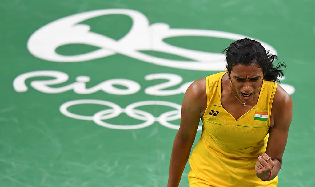 PV sindhu s 5 achievement in rio olympics