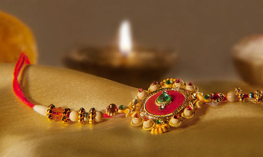 rakshabandhan mantra 