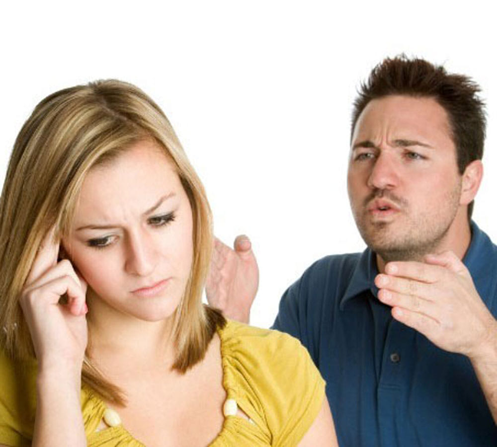 never say this things to your betterhalf in hindi