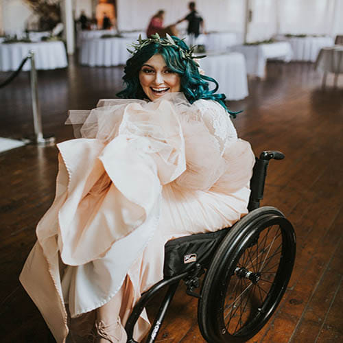 Paralyzed Woman Surprises husband When She Stands Up