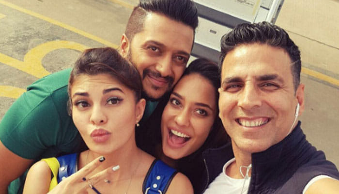 Akshay kumar's movie doing great job on box office