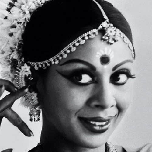 protima bedi captures the limelight by her nude running