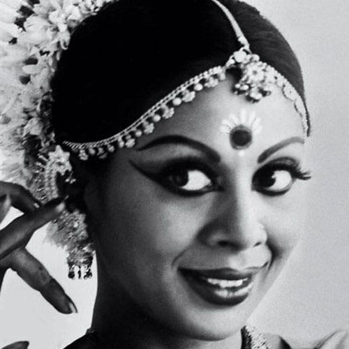protima bedi captures the limelight by her nude running
