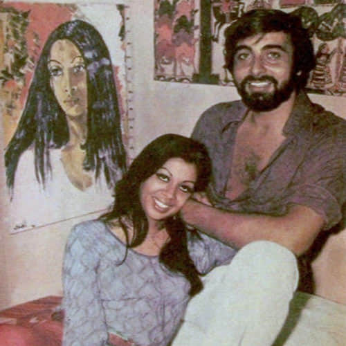 protima bedi captures the limelight by her nude running