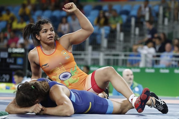 India in Rio Olympic at 12th Day