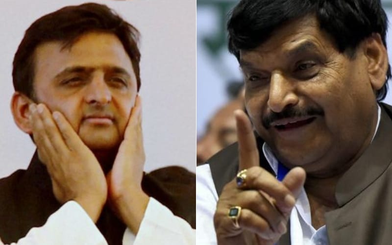 shivpal yadav not attended cabinet meeting