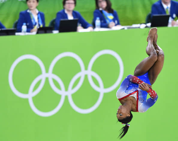Simone Biles Fails To Bid Five Olympic Gold Record