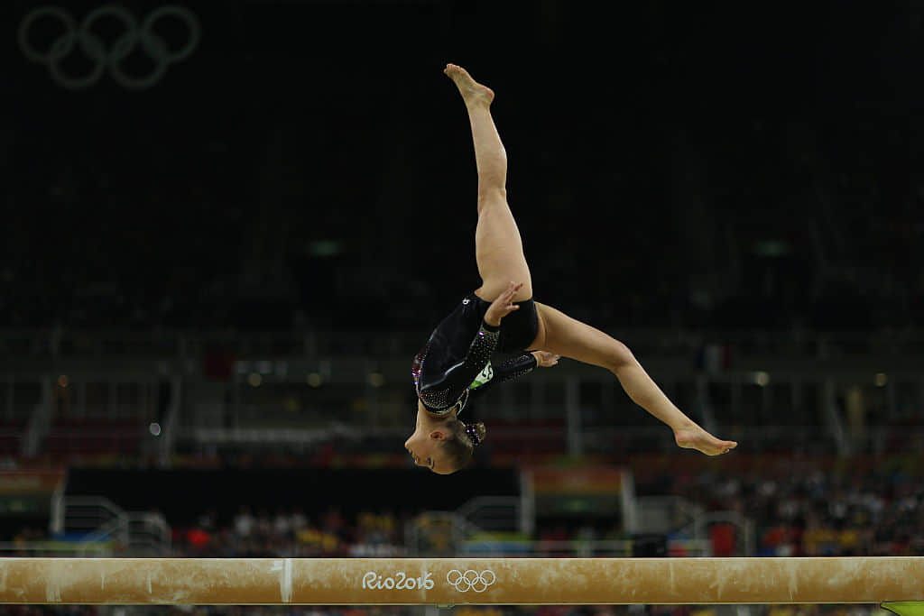 Simone Biles Fails To Bid Five Olympic Gold Record