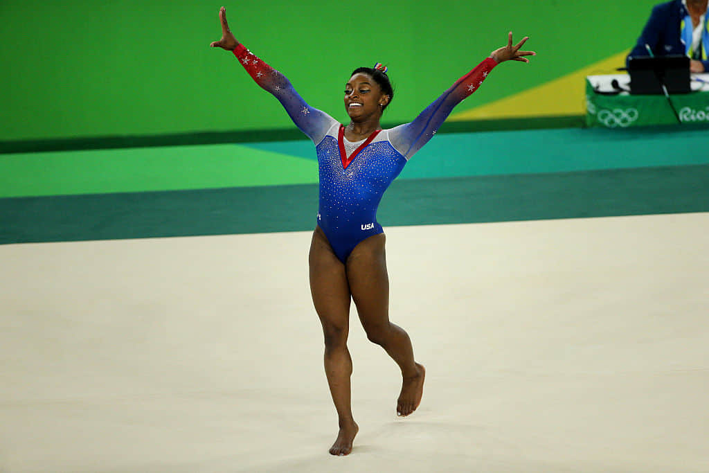 Simone Biles Fails To Bid Five Olympic Gold Record