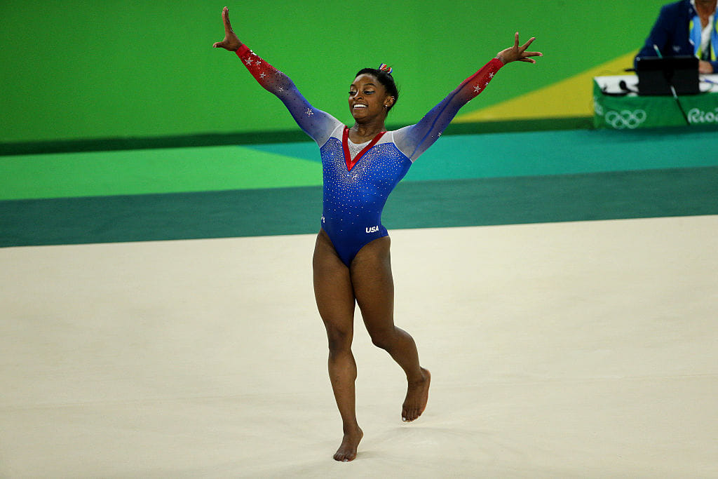 Simone Biles Fails To Bid Five Olympic Gold Record