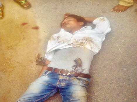 Cousins came with the intention of killing the young man arrested