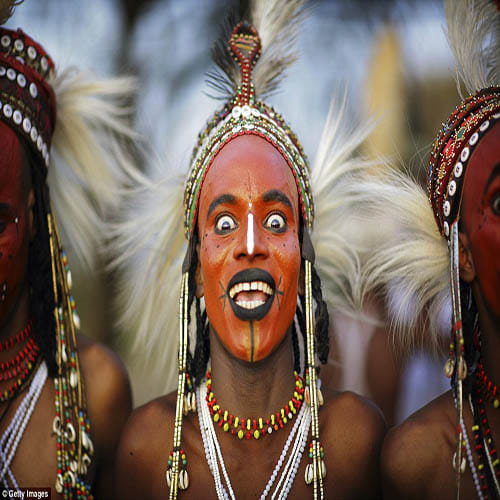Tribe Where Men Steal Each Other's Wives