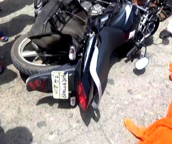 three sisters only brother died in road accident, marriage was in next two month
