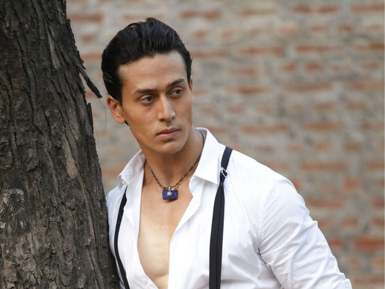 Tiger Shroff exclusive Interview for amar ujala