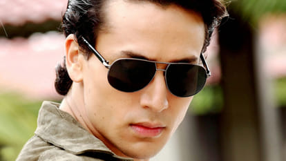 Tiger Shroff exclusive Interview for amar ujala